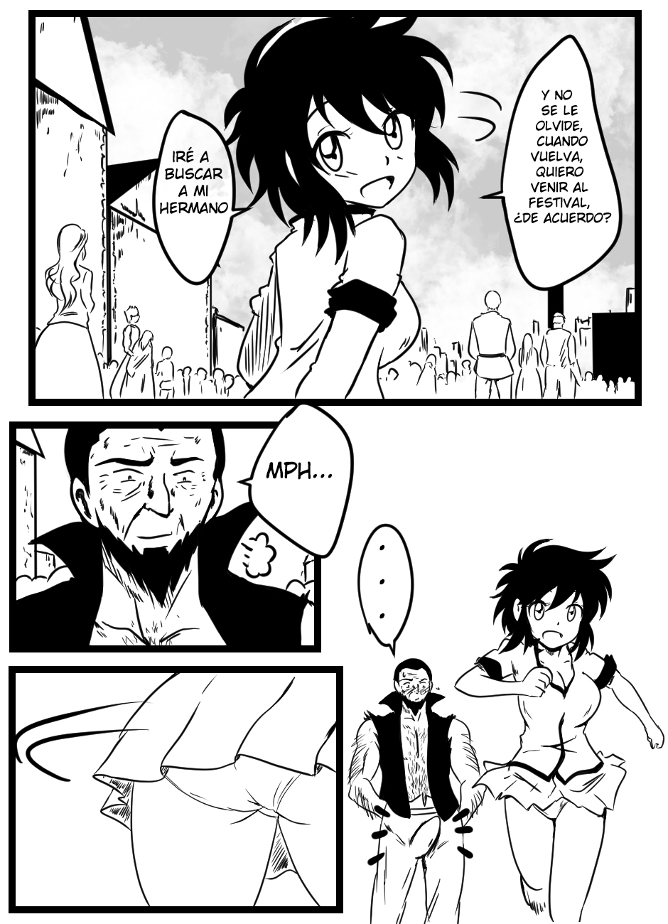 La ESPADA SAGRADA parte 3