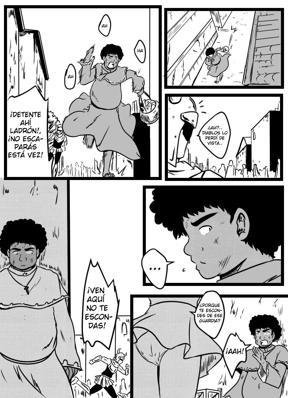 La ESPADA SAGRADA parte 3