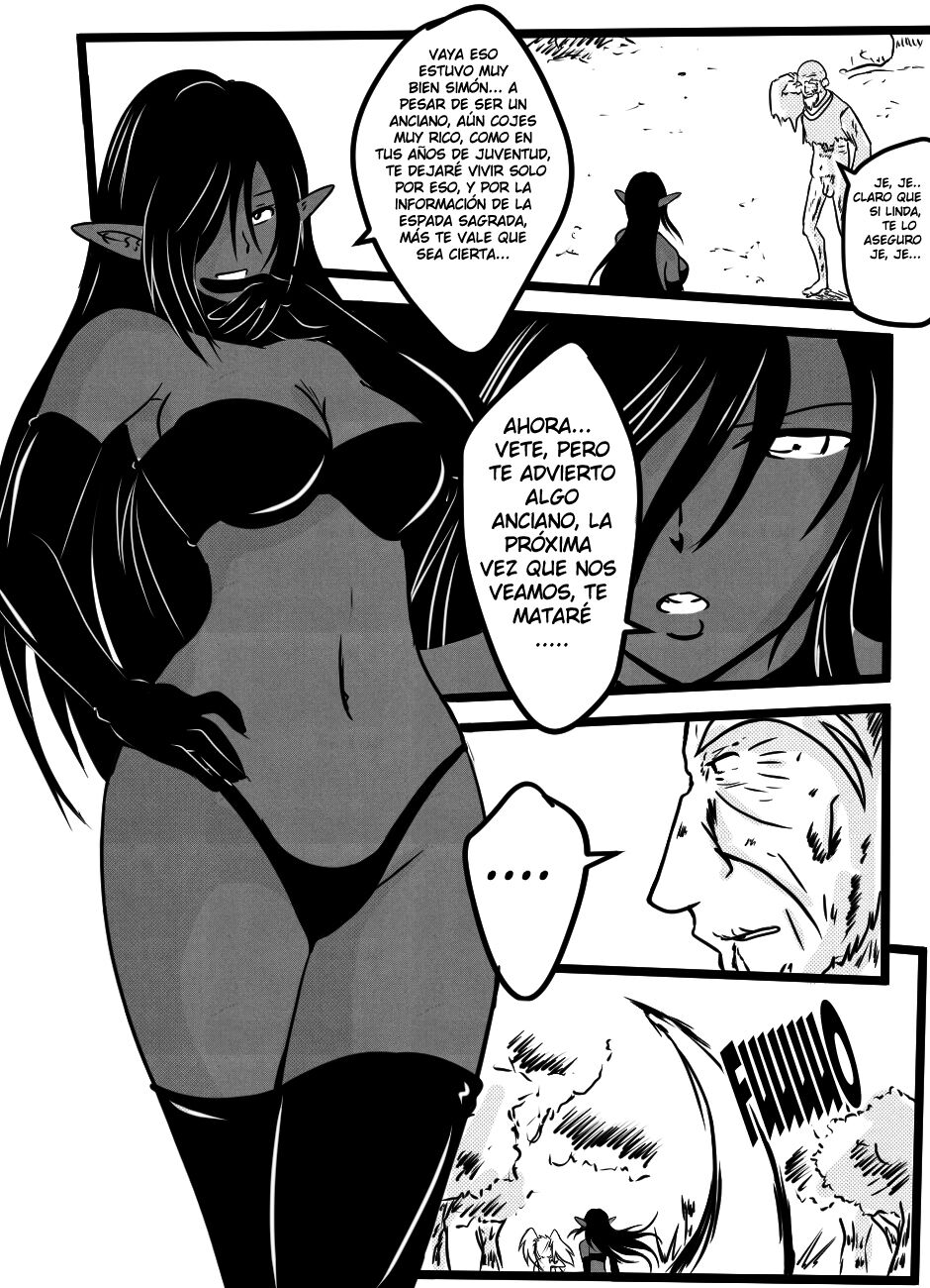 La ESPADA SAGRADA parte 4