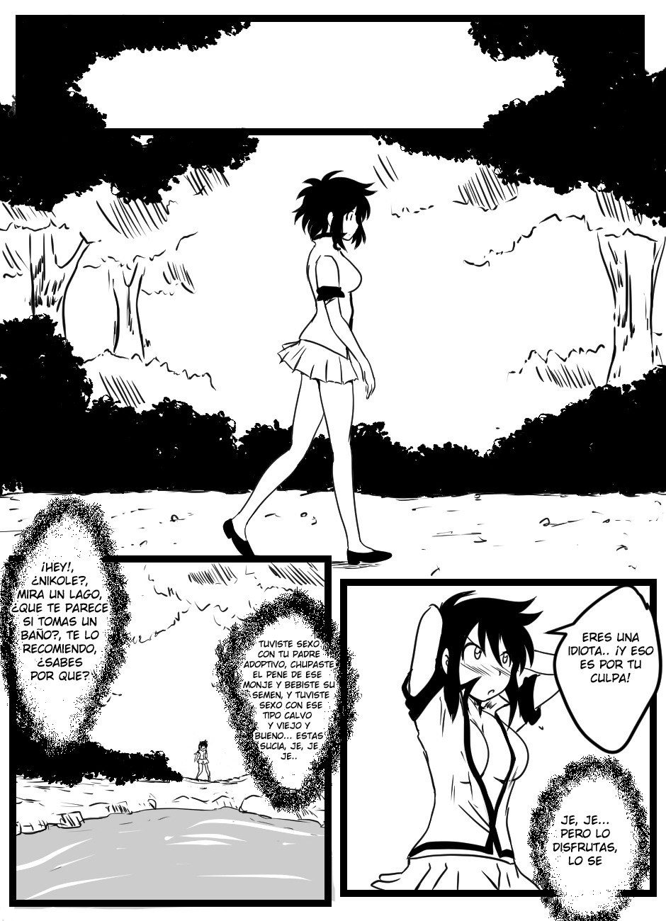 La ESPADA SAGRADA parte 4