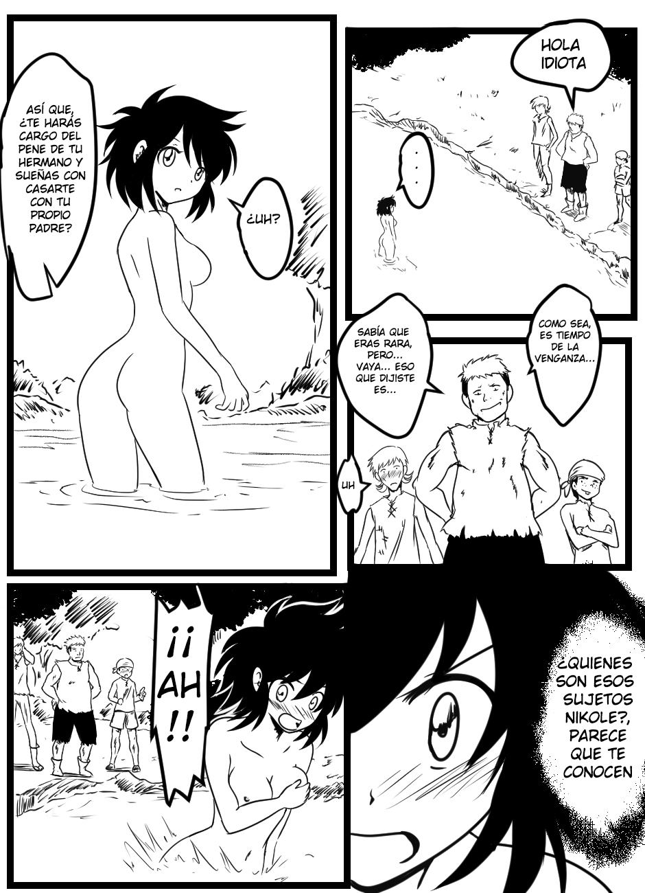 La ESPADA SAGRADA parte 4