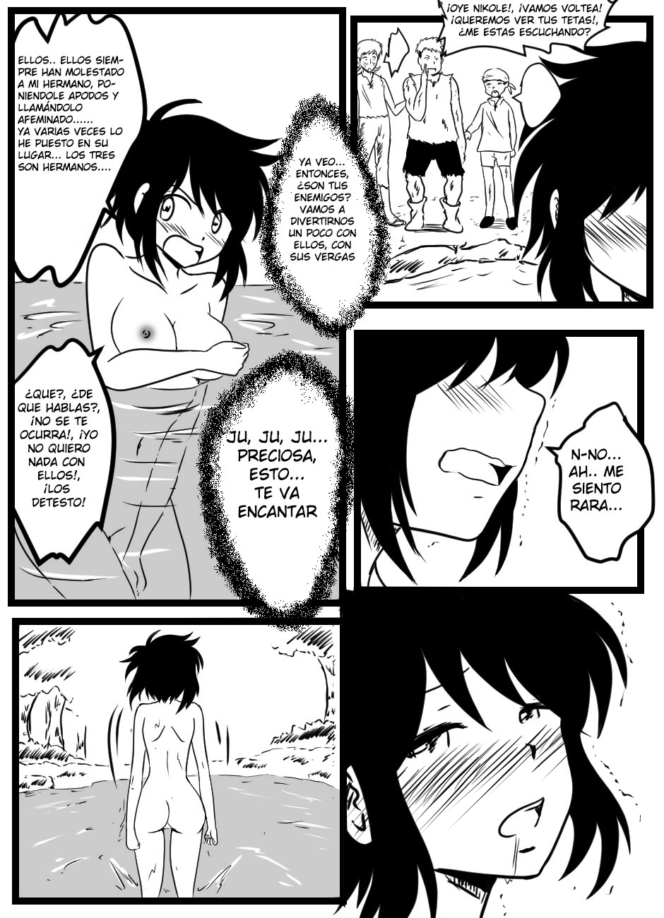 La ESPADA SAGRADA parte 4