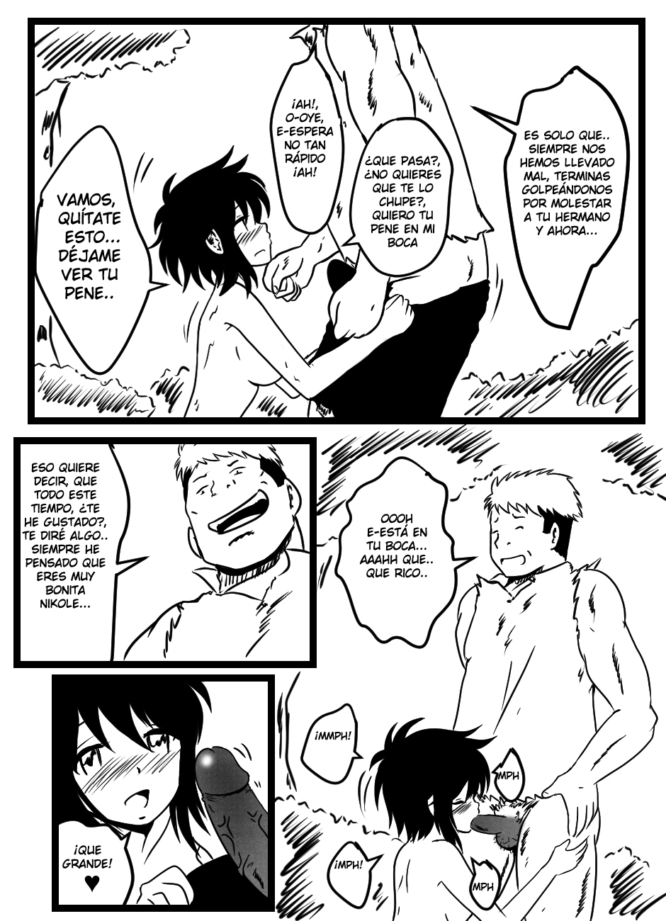 La ESPADA SAGRADA parte 4