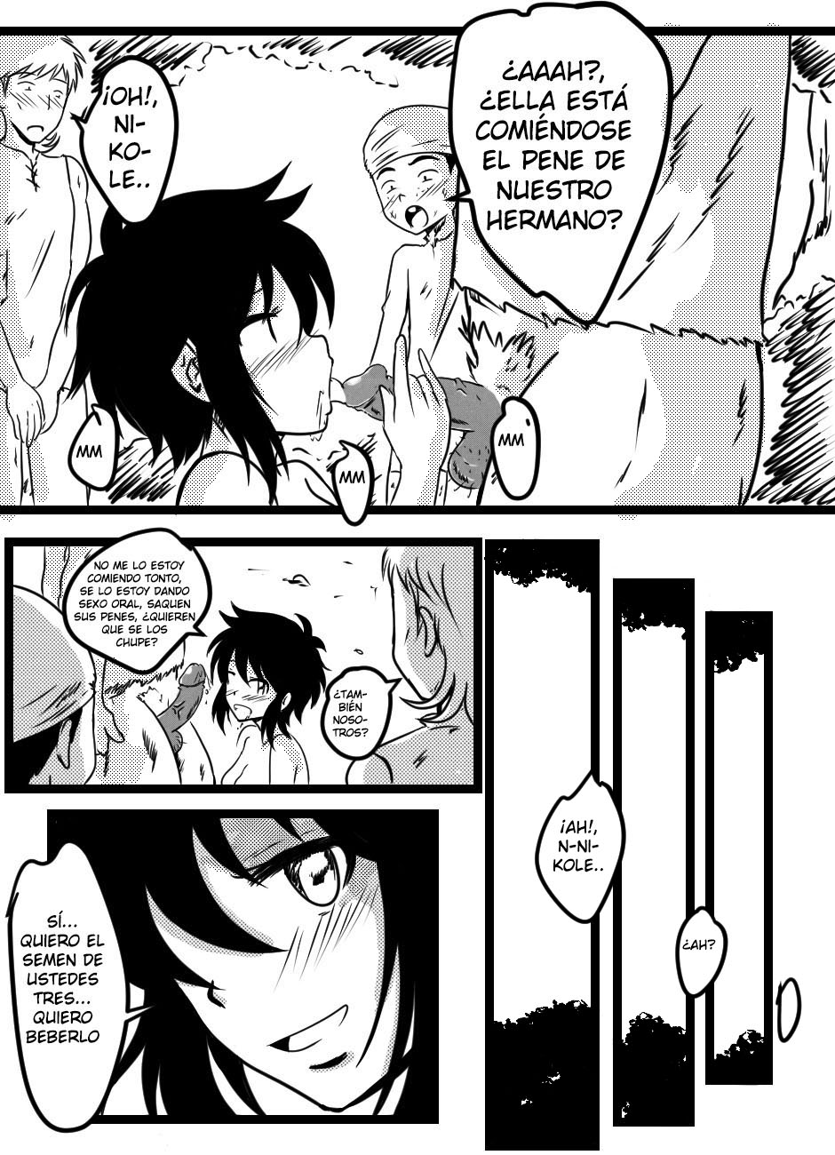 La ESPADA SAGRADA parte 4