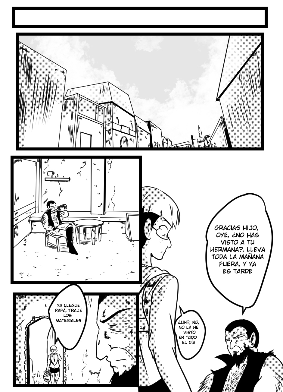 La ESPADA SAGRADA parte 4