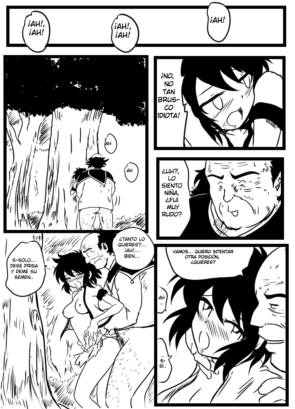 La ESPADA SAGRADA parte 4