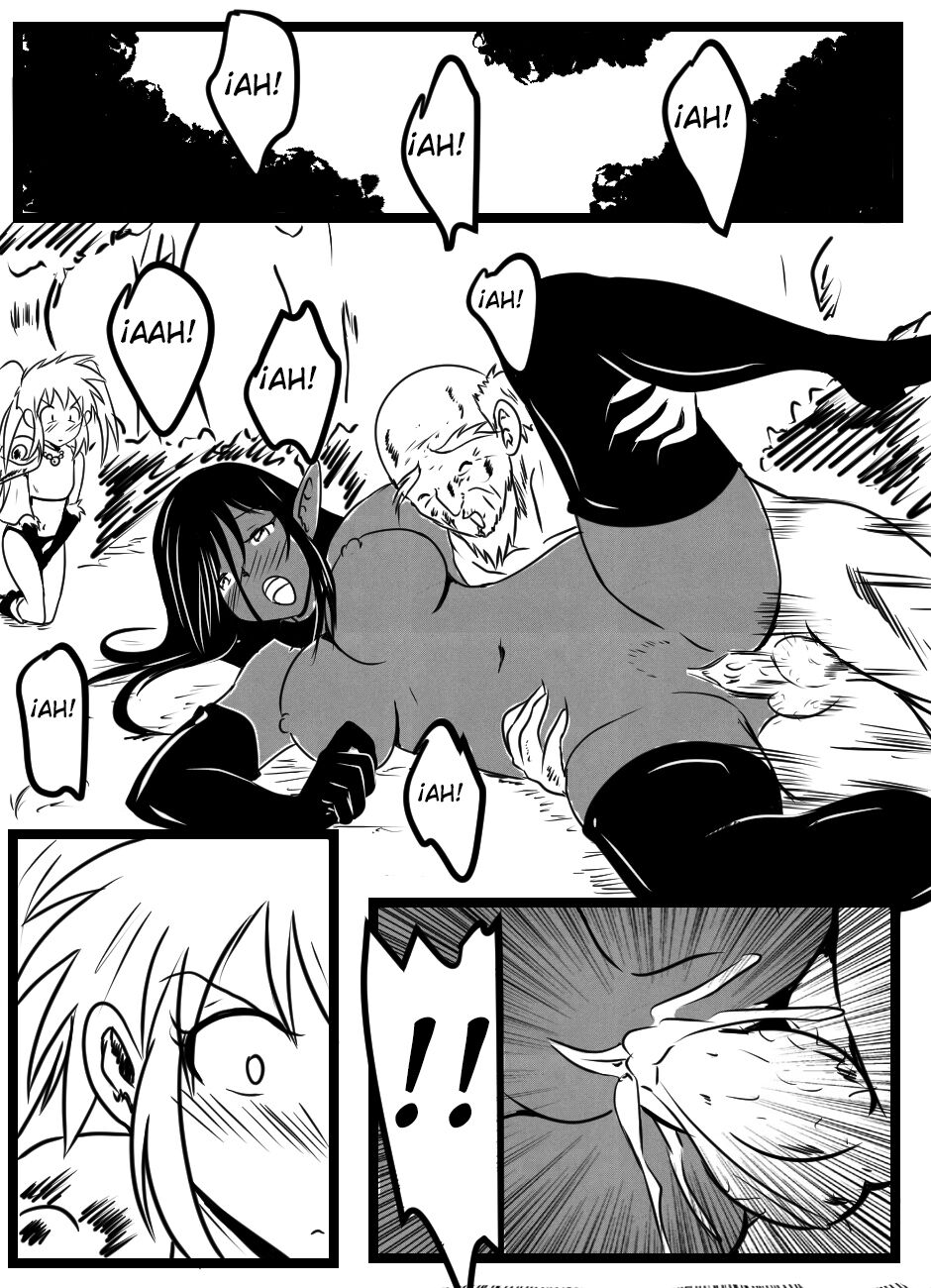 La ESPADA SAGRADA parte 4