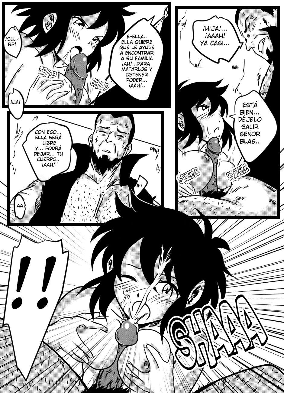 La ESPADA SAGRADA parte 5