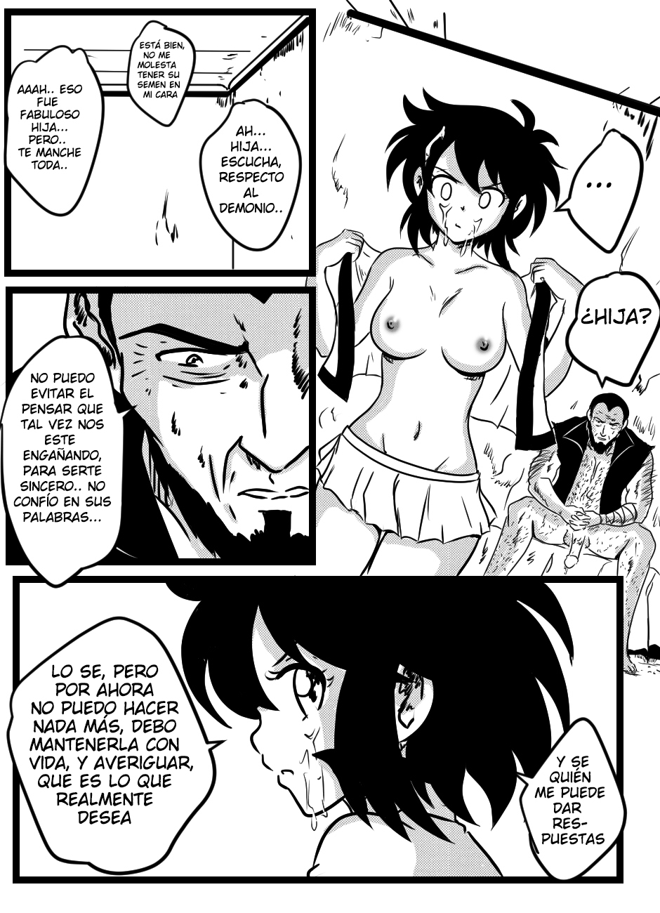 La ESPADA SAGRADA parte 5