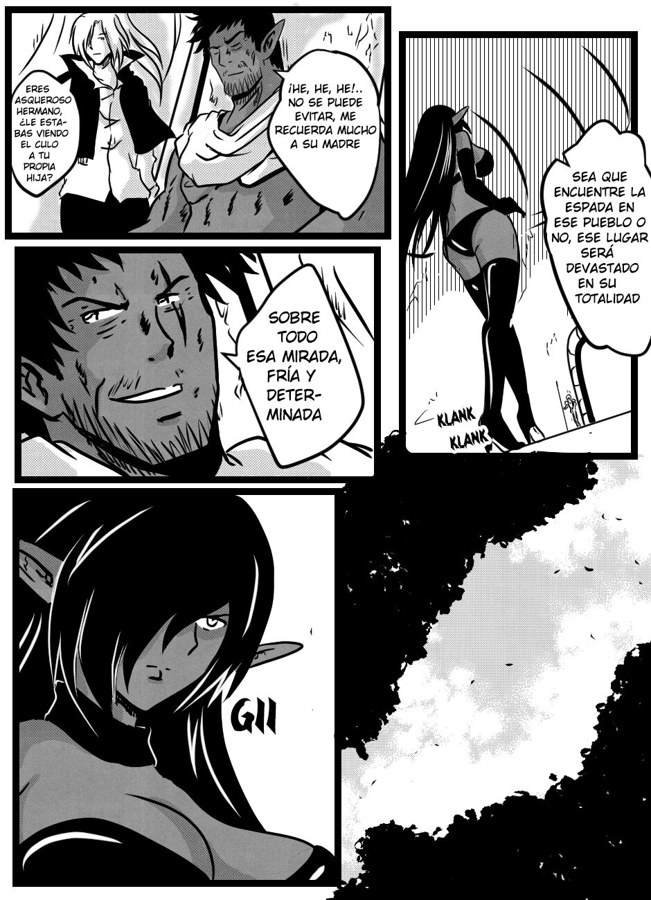 La ESPADA SAGRADA parte 5