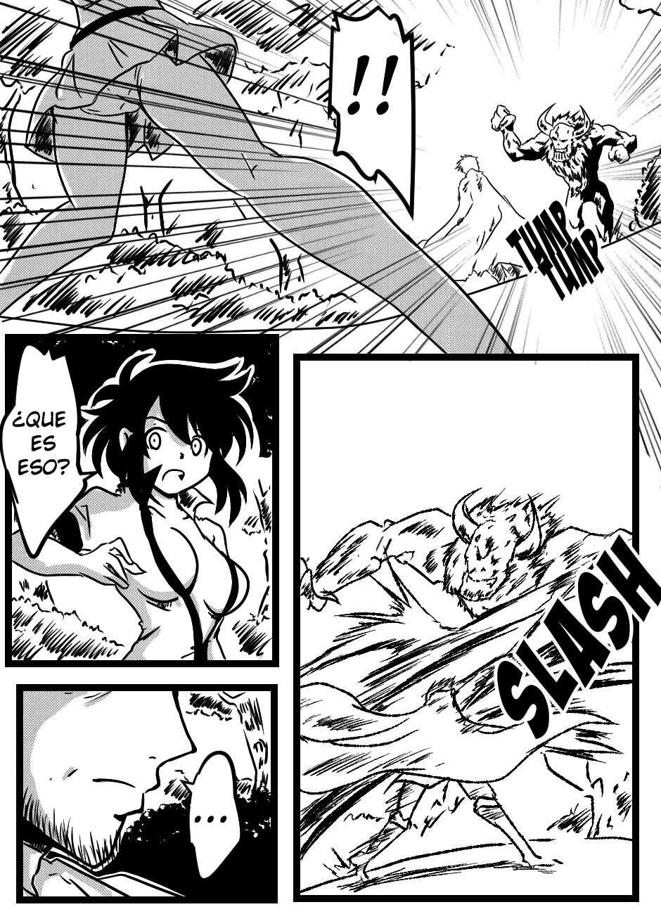 La ESPADA SAGRADA parte 5