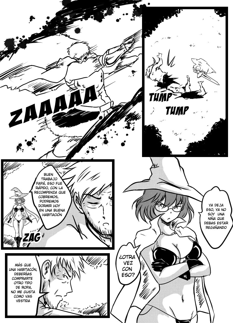 La ESPADA SAGRADA parte 5