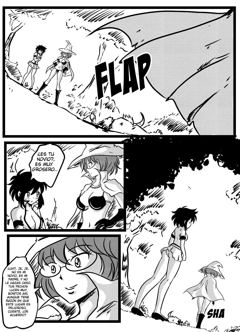 La ESPADA SAGRADA parte 5
