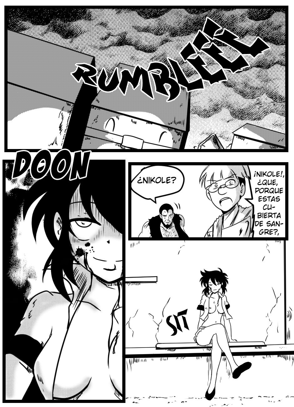 La ESPADA SAGRADA parte 5