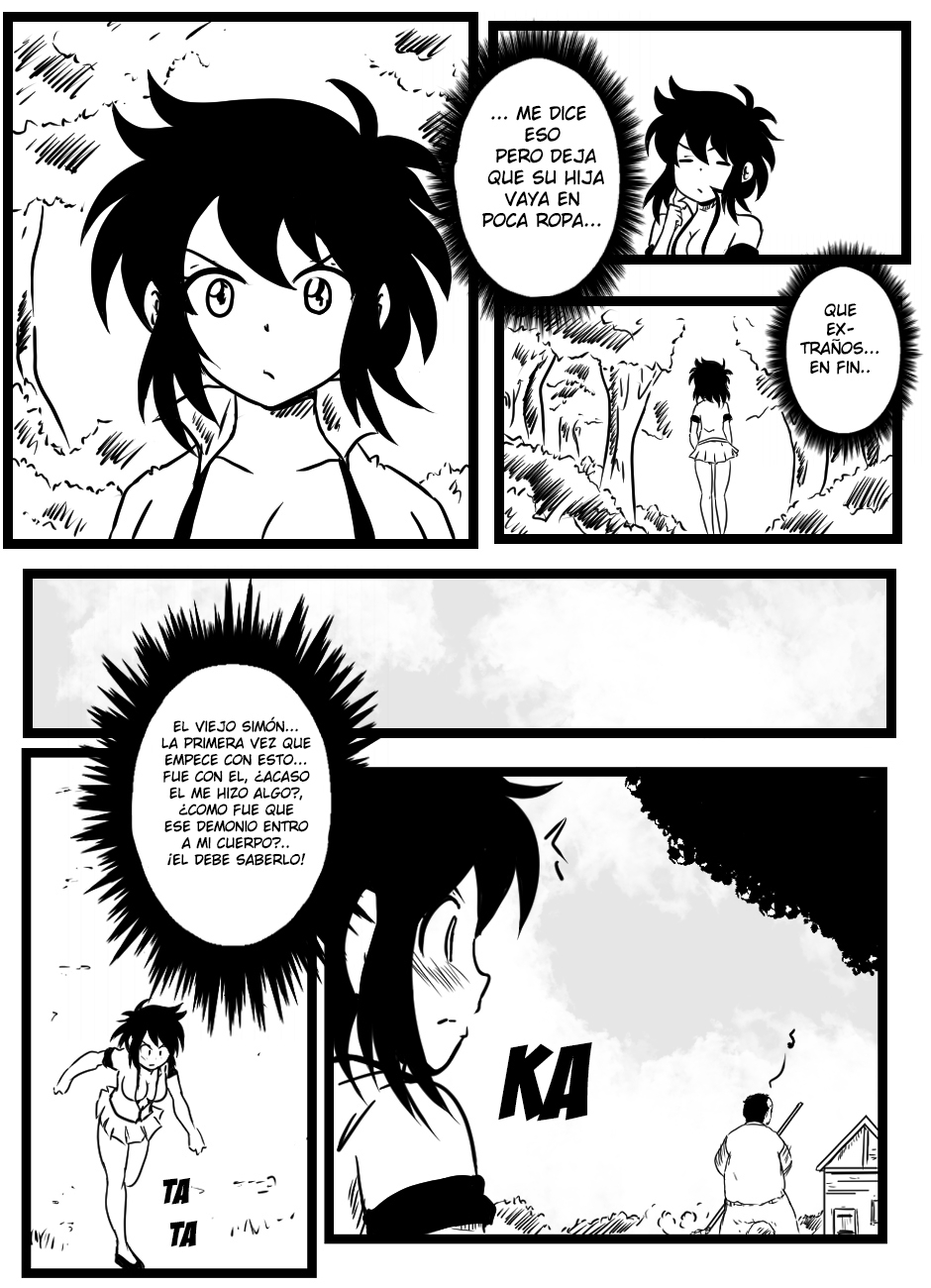 La ESPADA SAGRADA parte 5