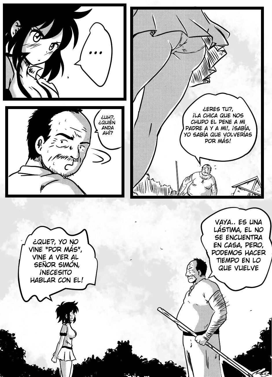 La ESPADA SAGRADA parte 5