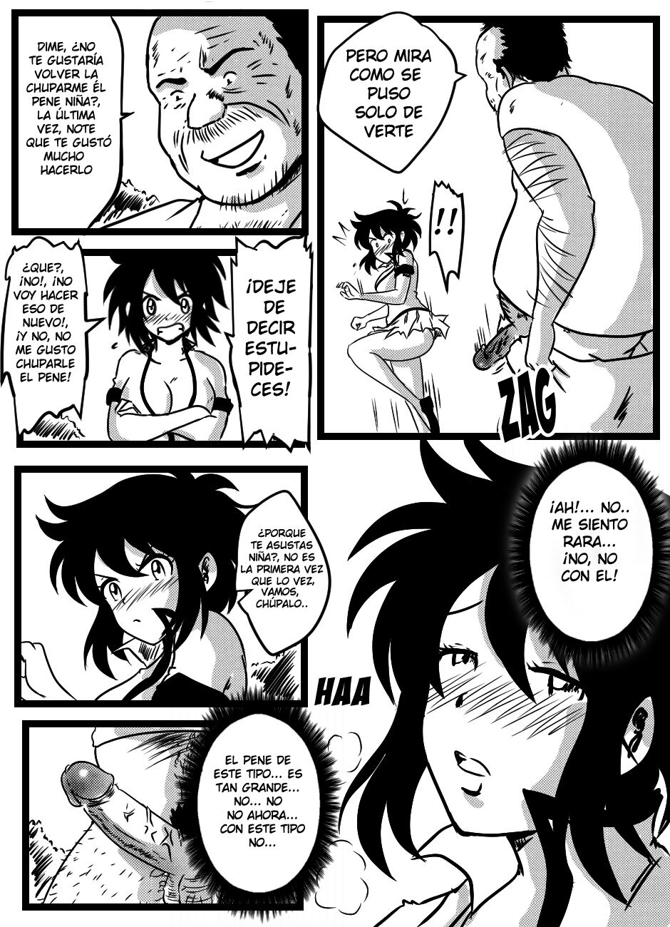 La ESPADA SAGRADA parte 5