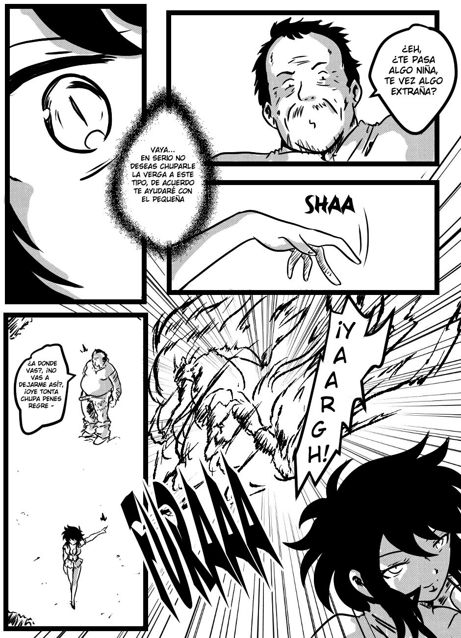 La ESPADA SAGRADA parte 5