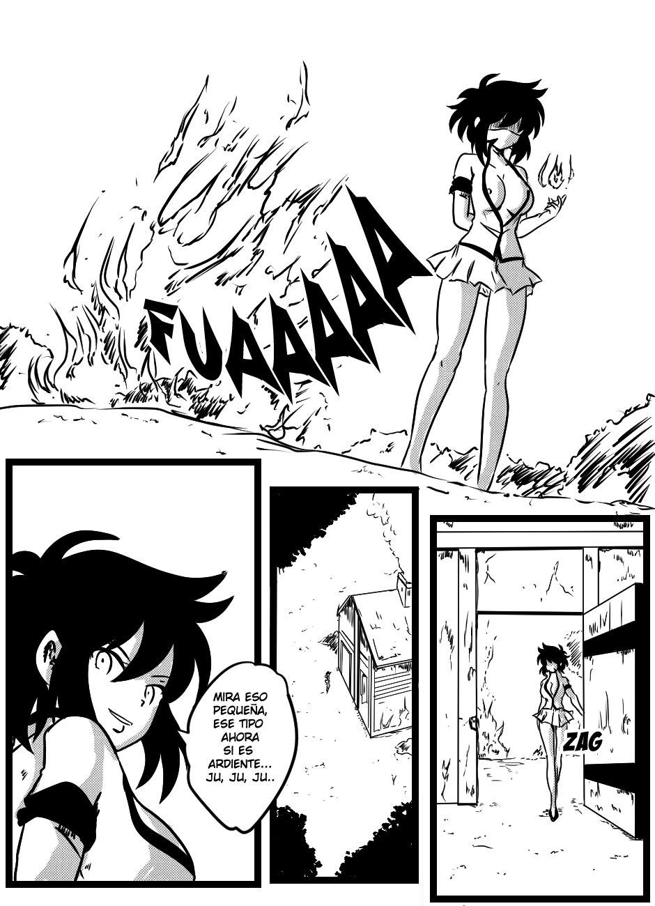 La ESPADA SAGRADA parte 5