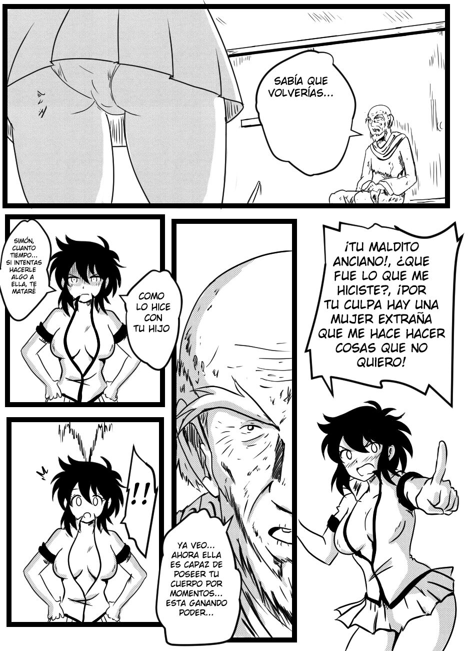 La ESPADA SAGRADA parte 5