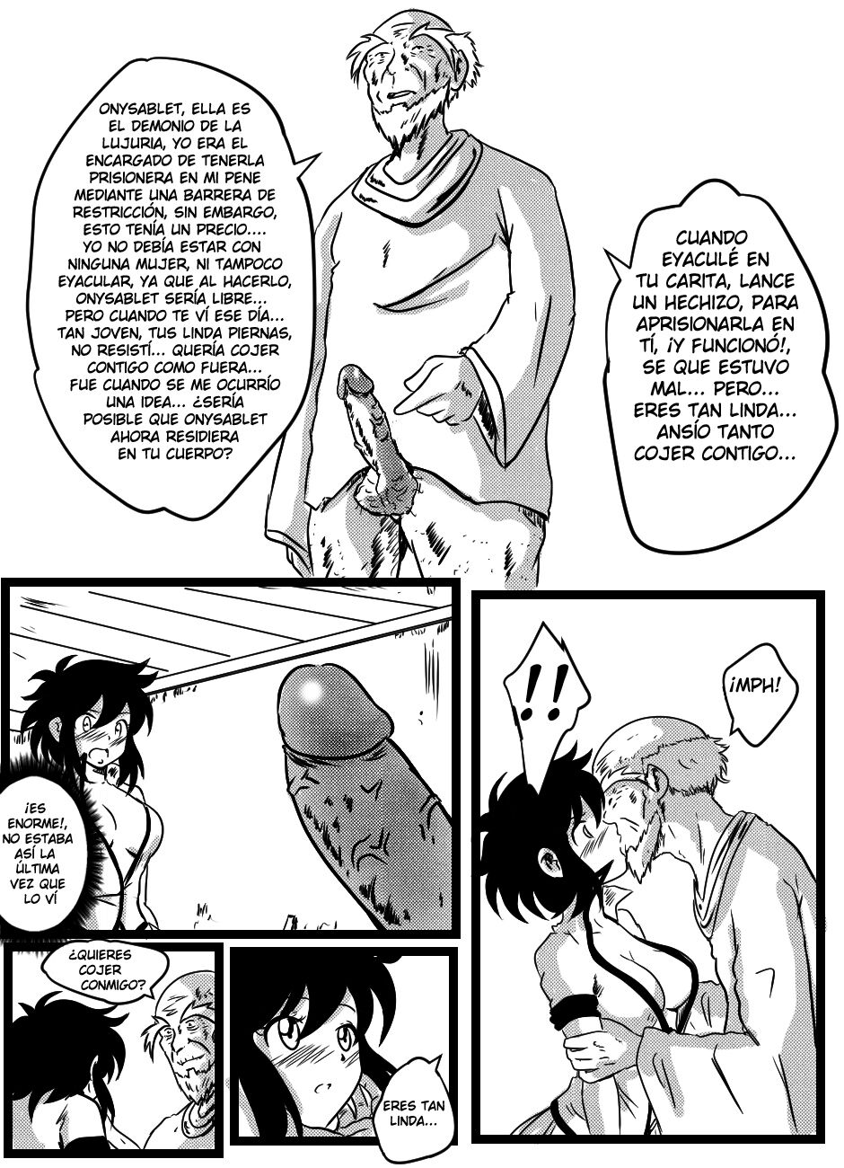 La ESPADA SAGRADA parte 5