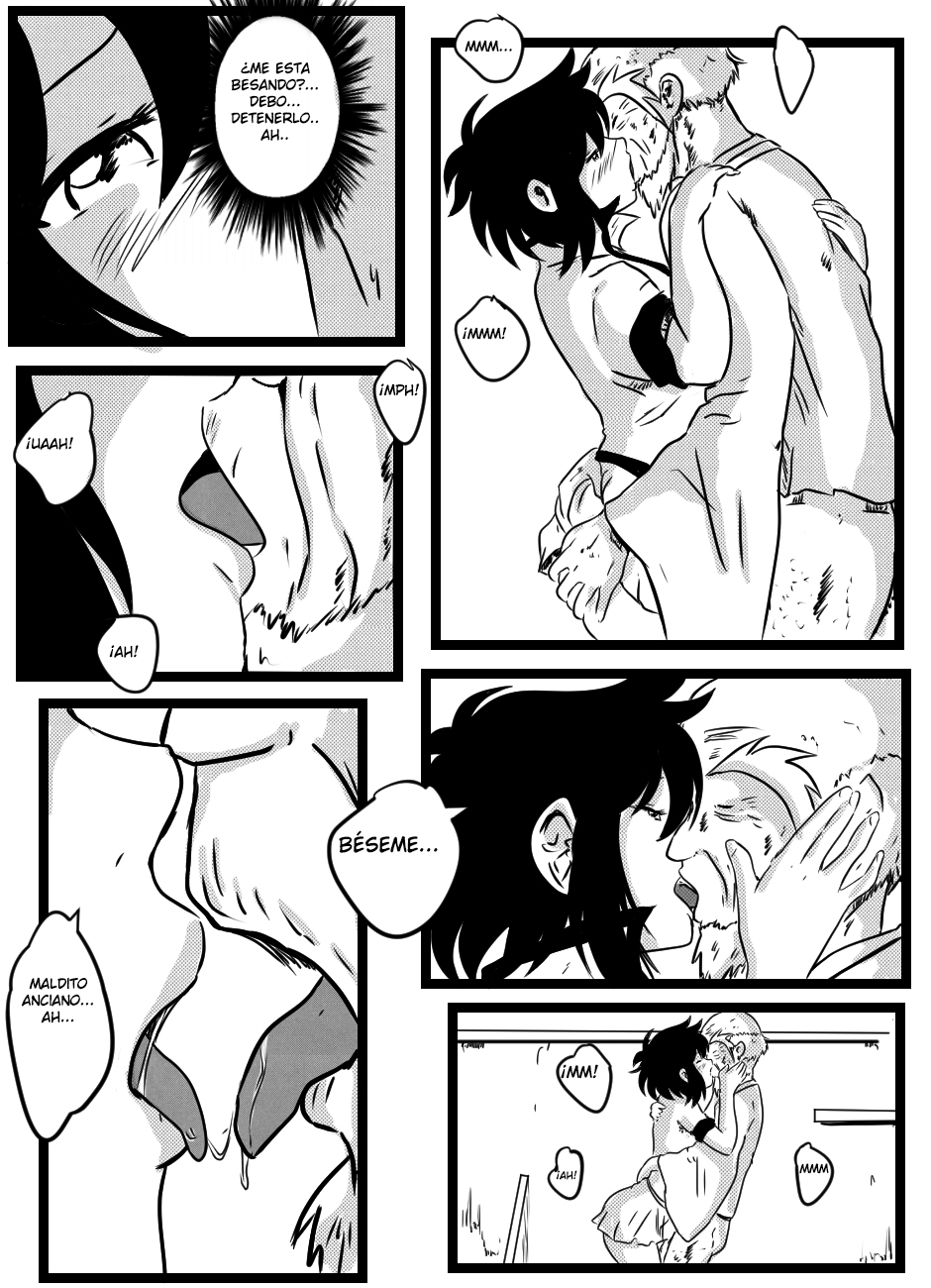 La ESPADA SAGRADA parte 5