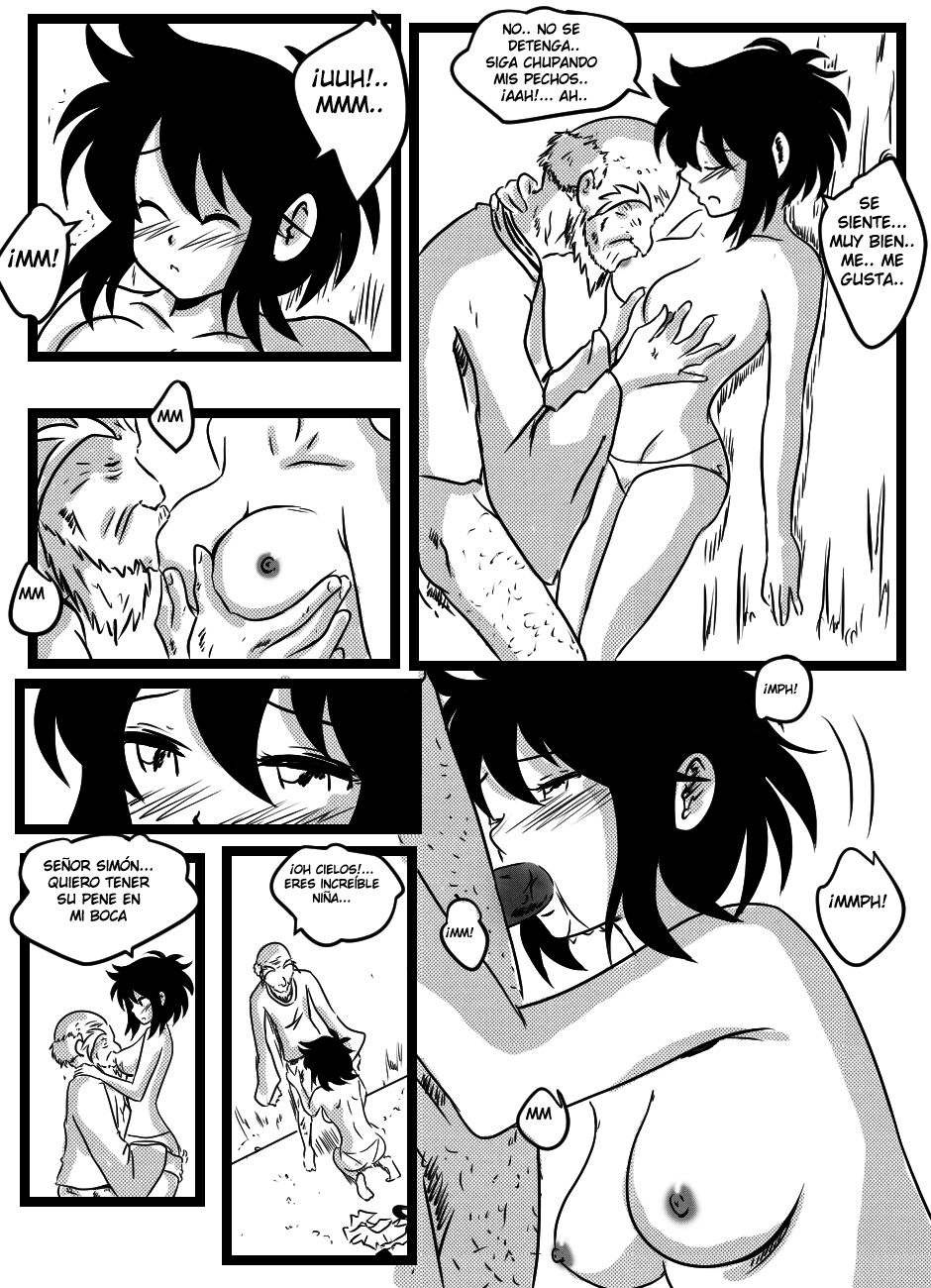 La ESPADA SAGRADA parte 5