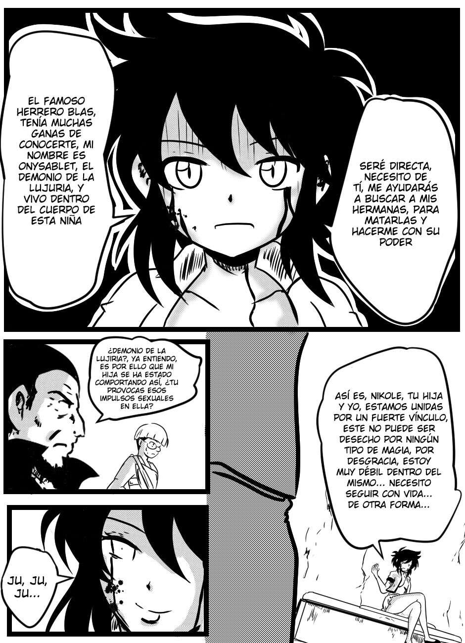 La ESPADA SAGRADA parte 5