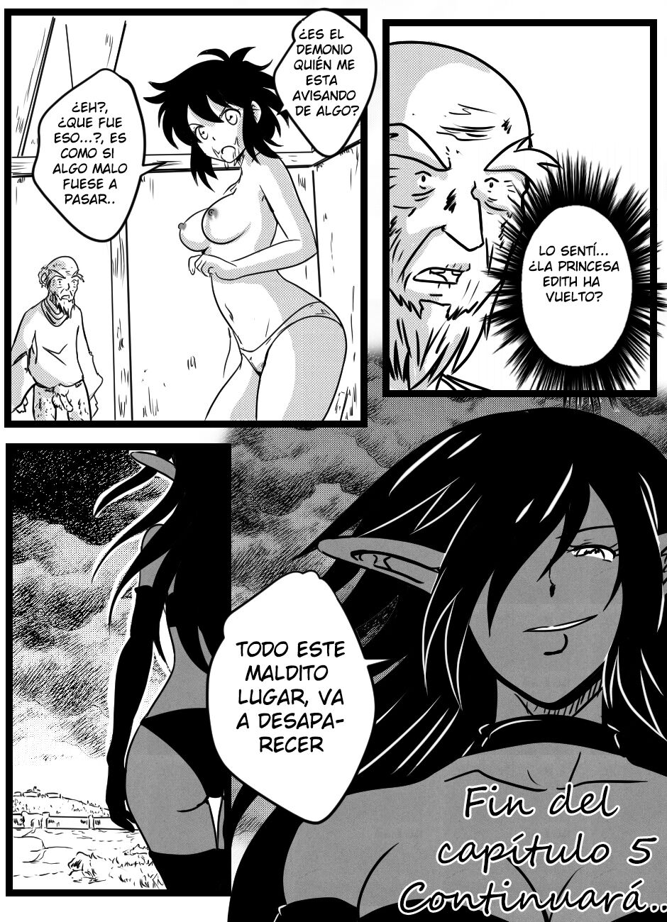 La ESPADA SAGRADA parte 5