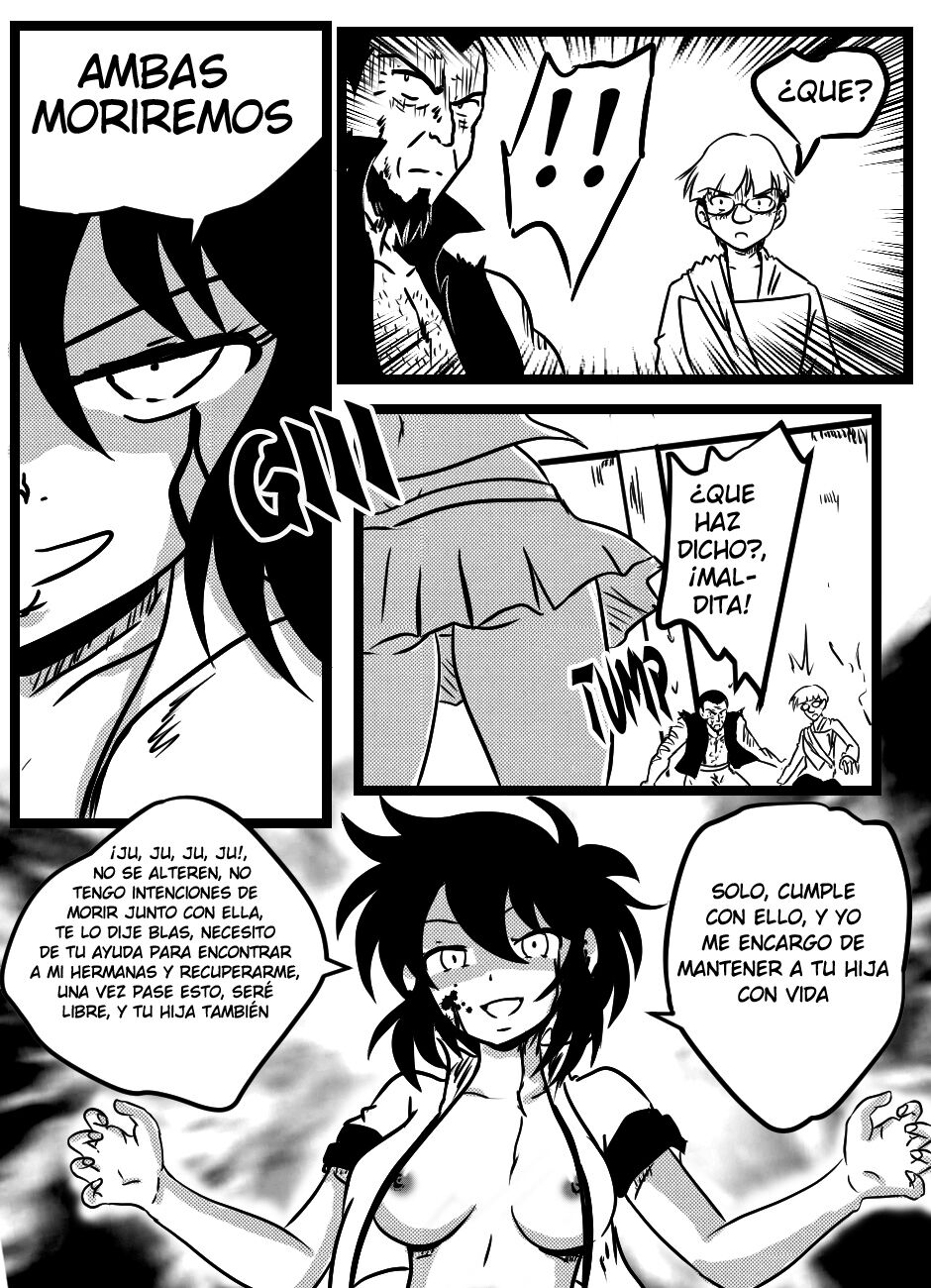 La ESPADA SAGRADA parte 5
