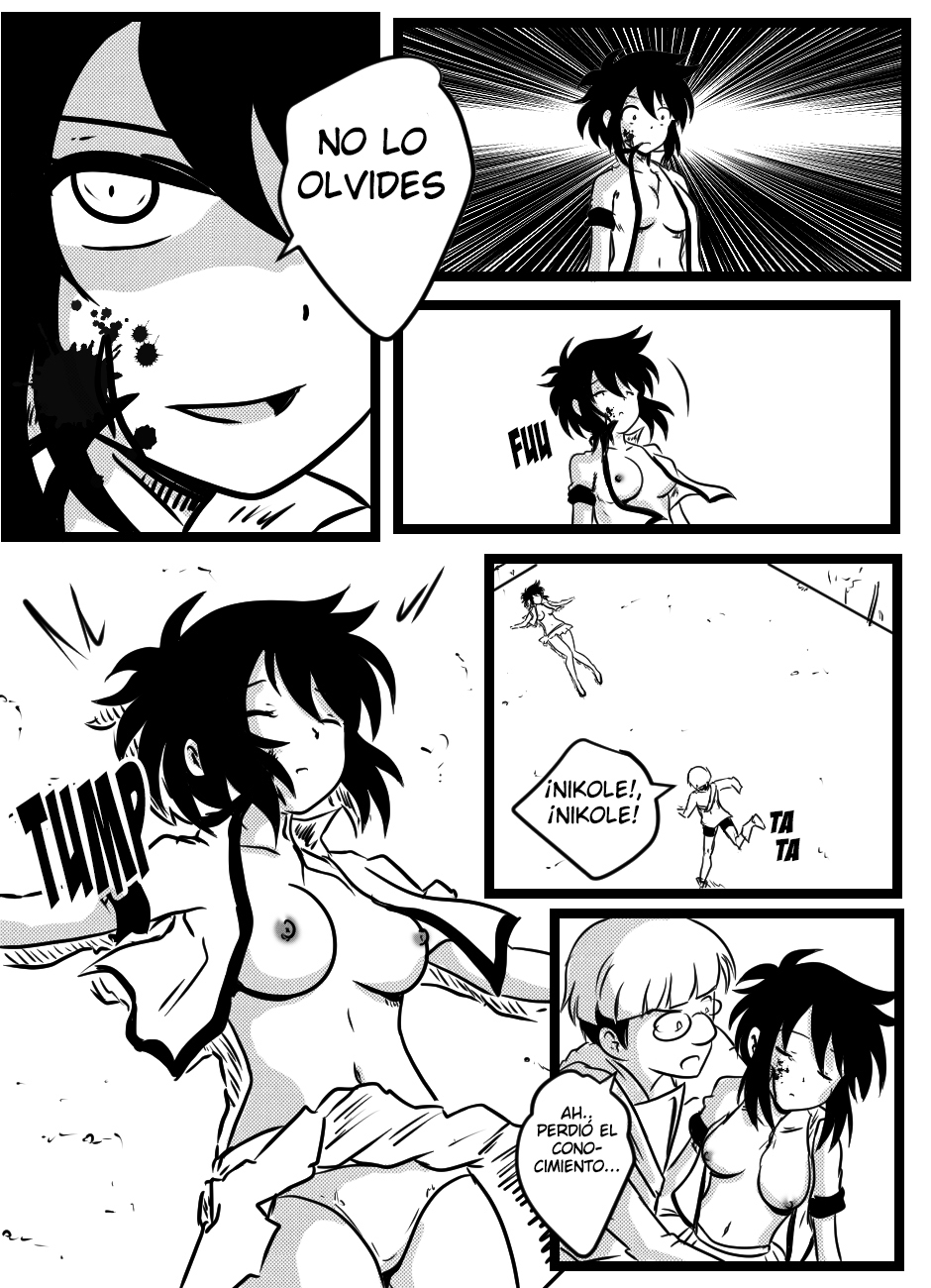 La ESPADA SAGRADA parte 5