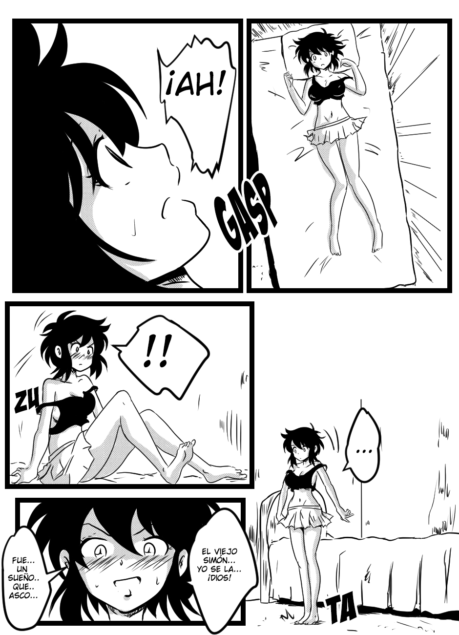 La ESPADA SAGRADA parte 5