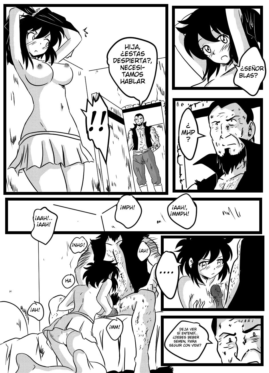La ESPADA SAGRADA parte 5