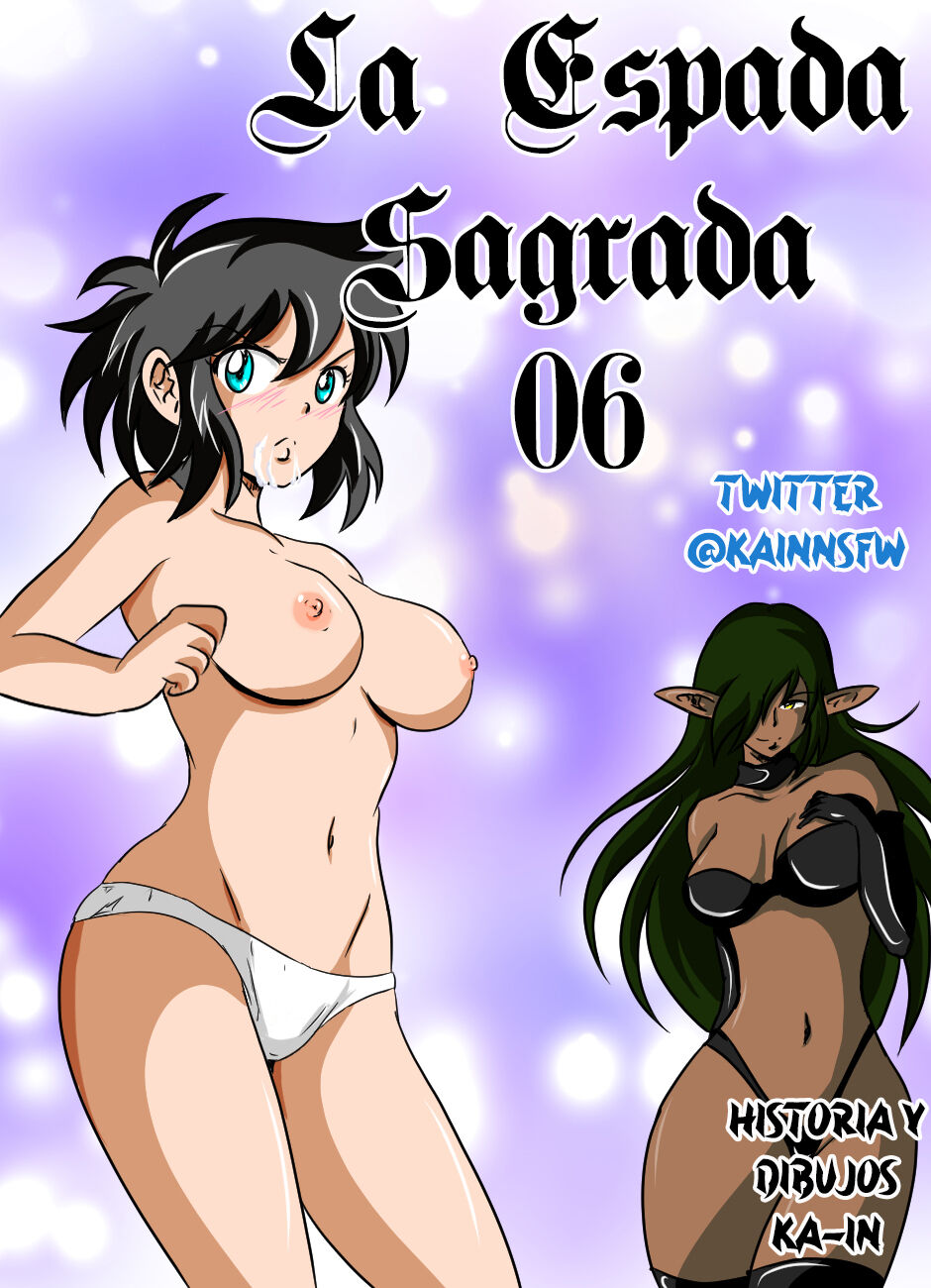 La ESPADA SAGRADA parte 6