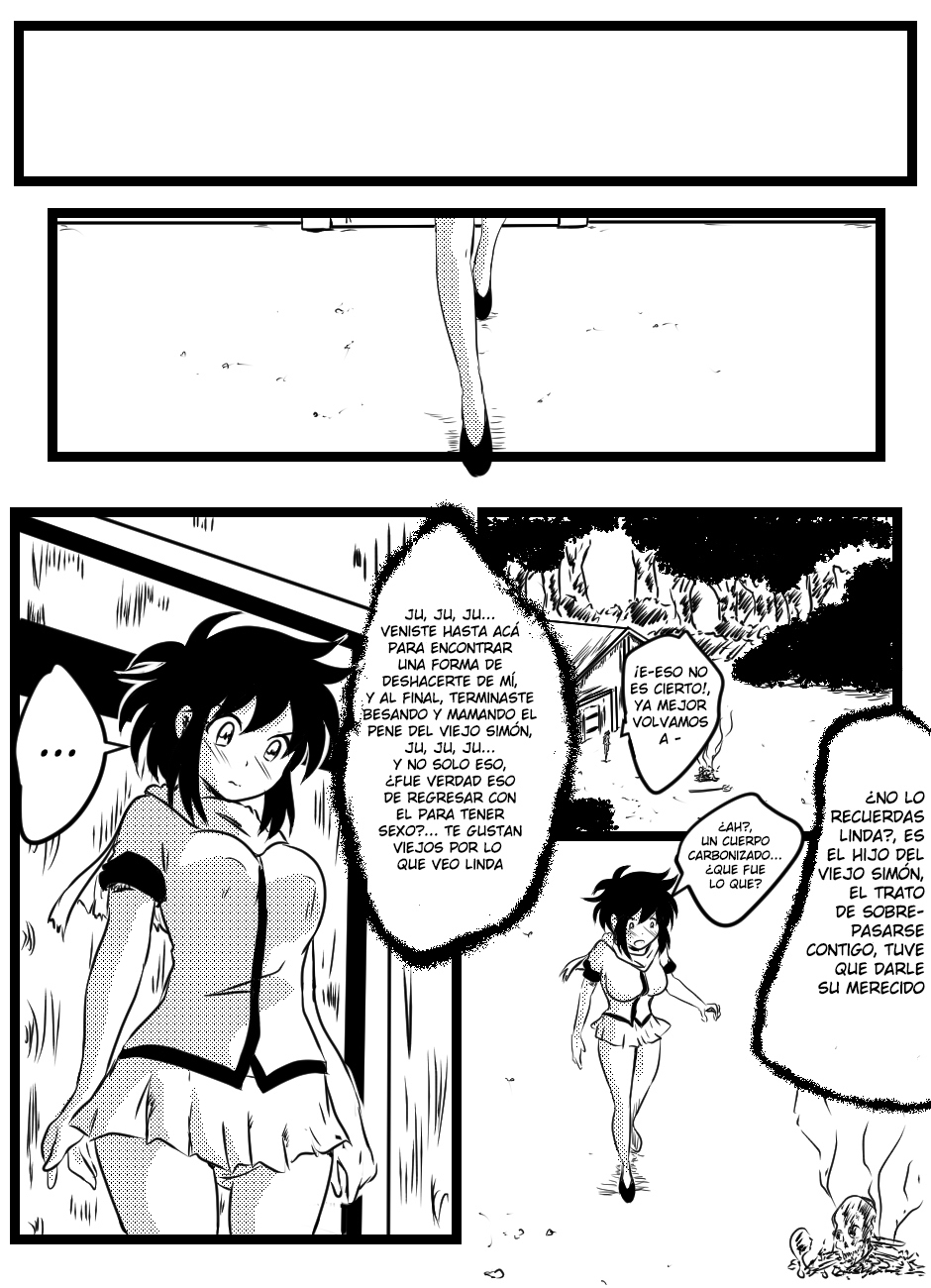 La ESPADA SAGRADA parte 6