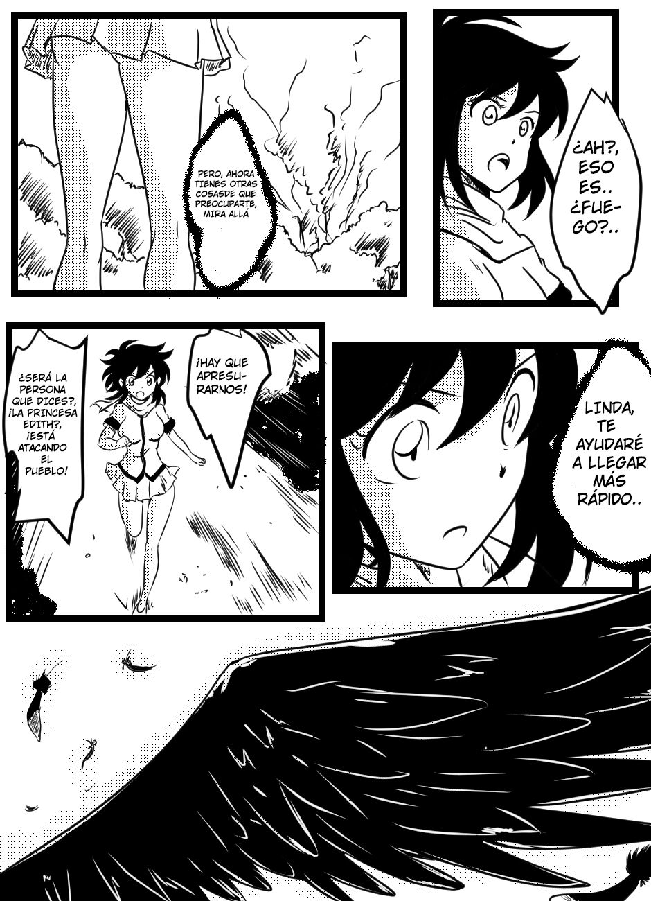 La ESPADA SAGRADA parte 6