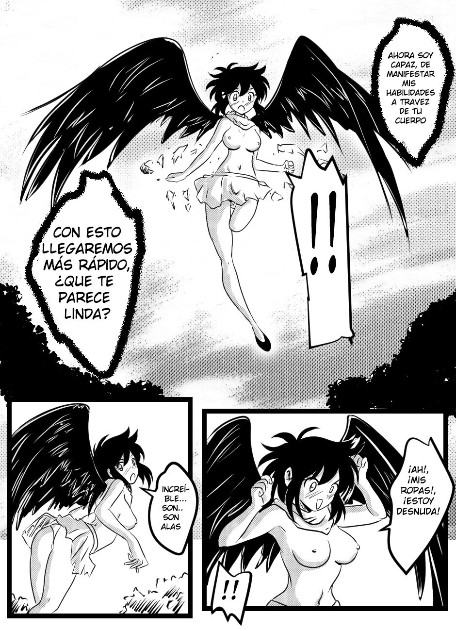 La ESPADA SAGRADA parte 6