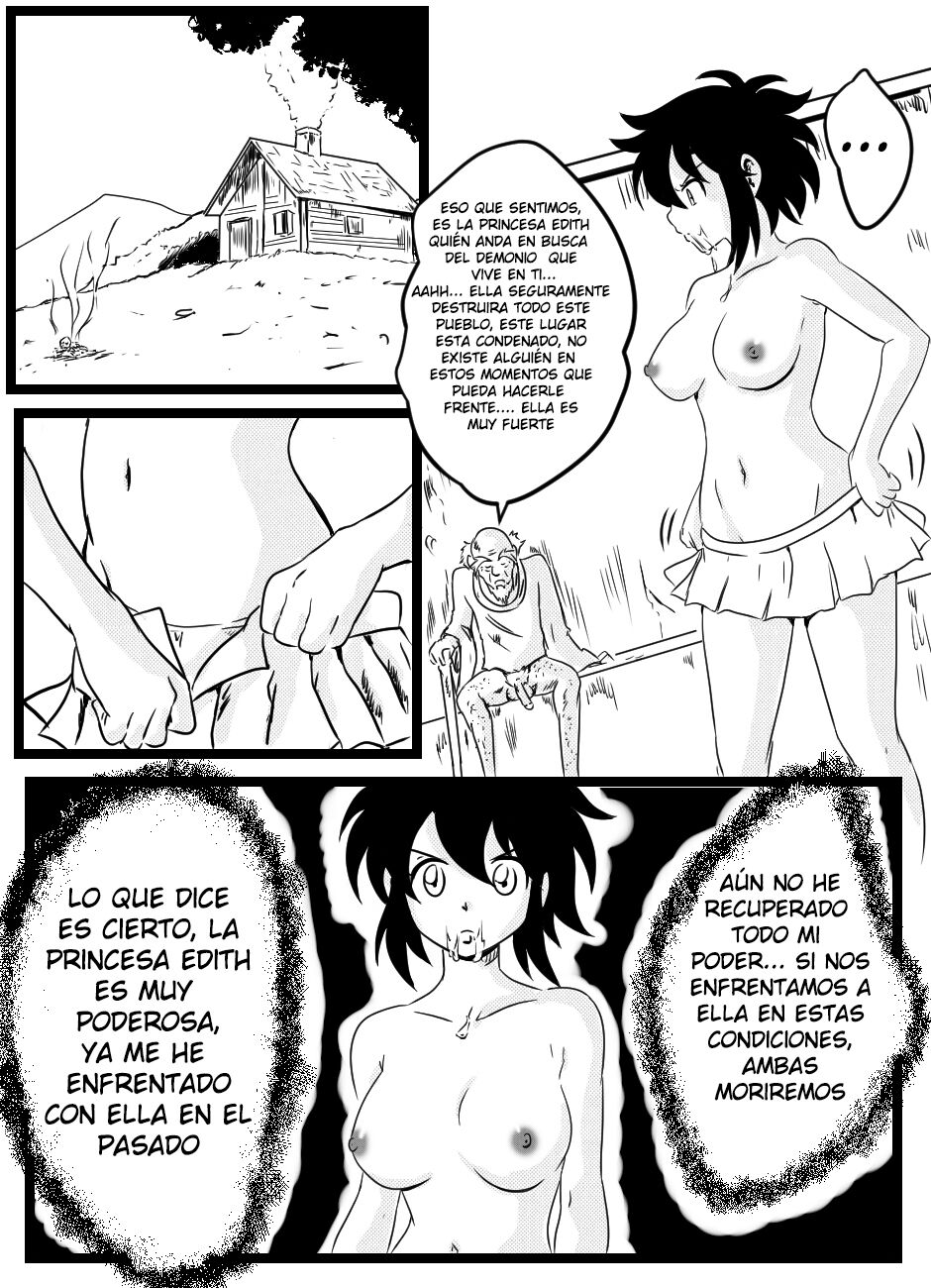 La ESPADA SAGRADA parte 6