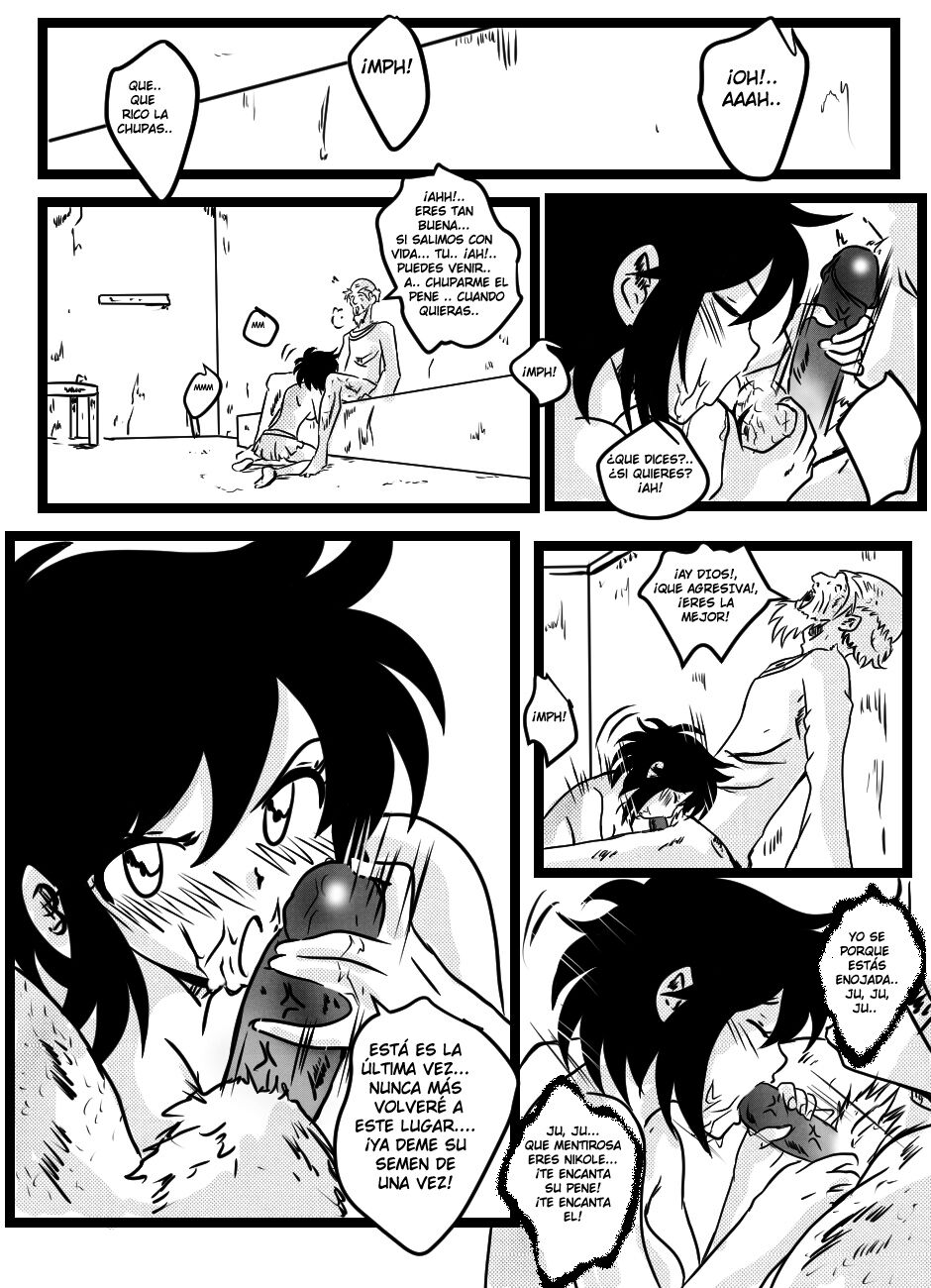 La ESPADA SAGRADA parte 6