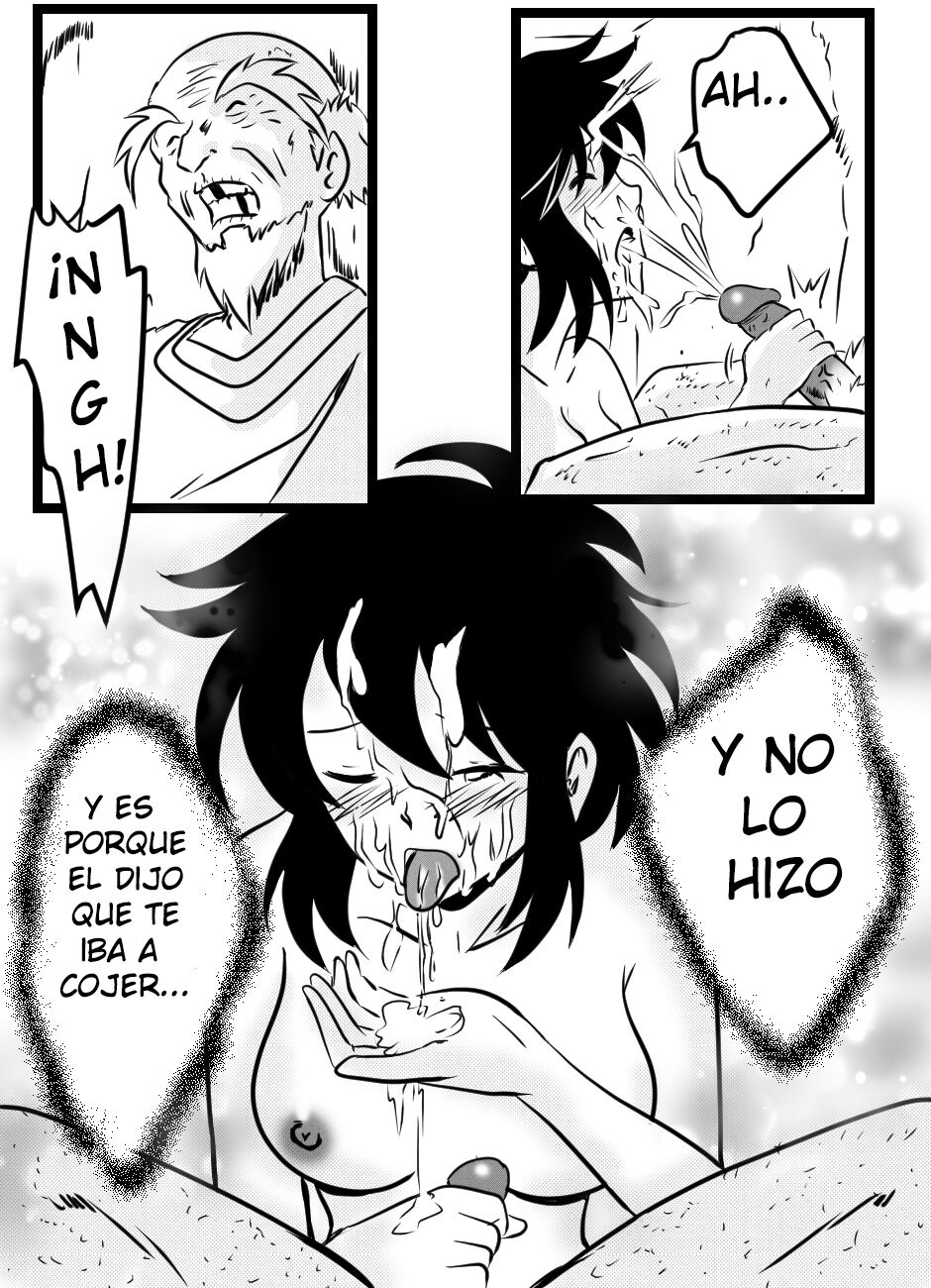 La ESPADA SAGRADA parte 6