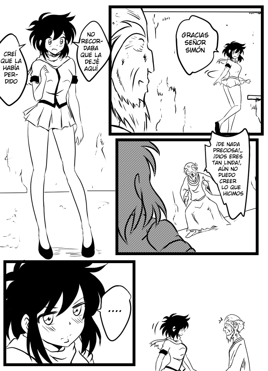 La ESPADA SAGRADA parte 6