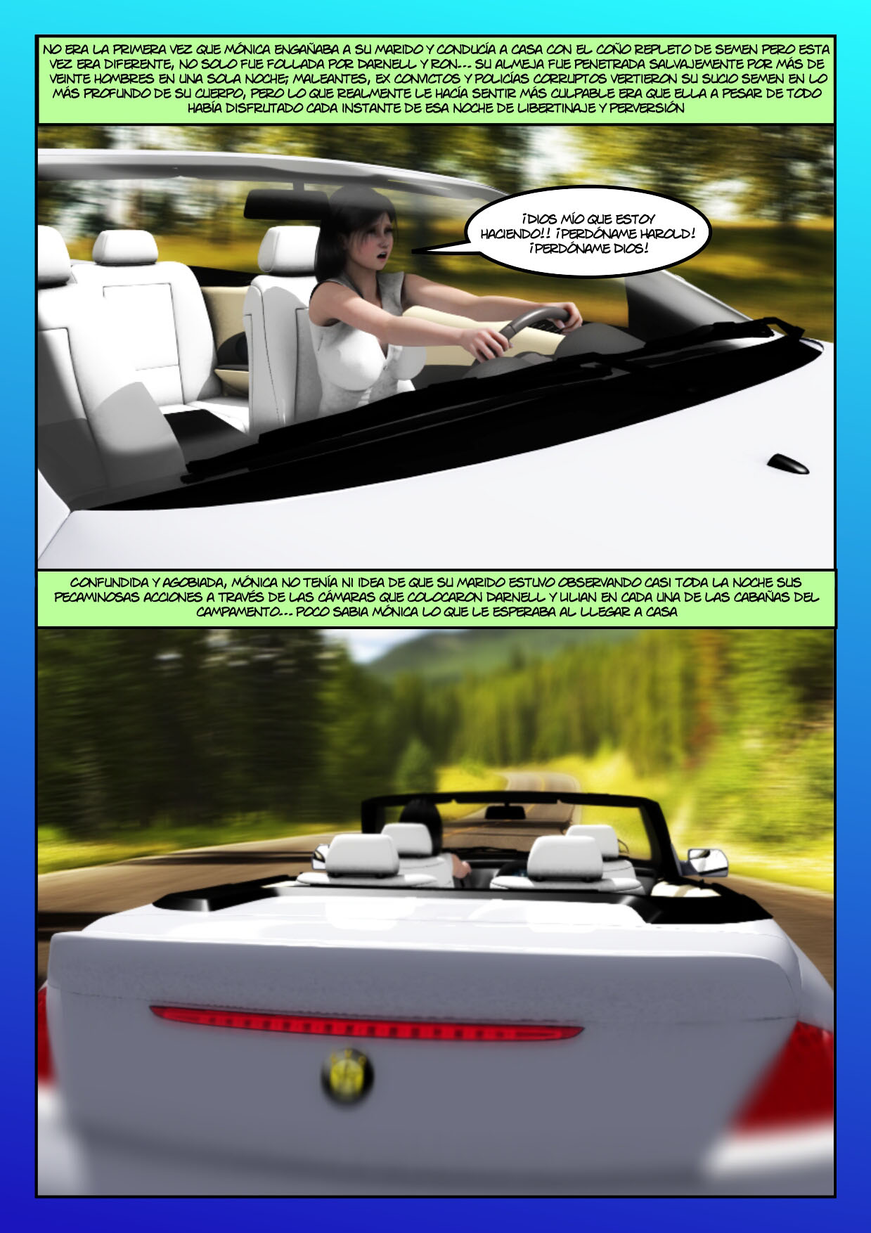 La ESPOSA del PREDICADOR parte 7