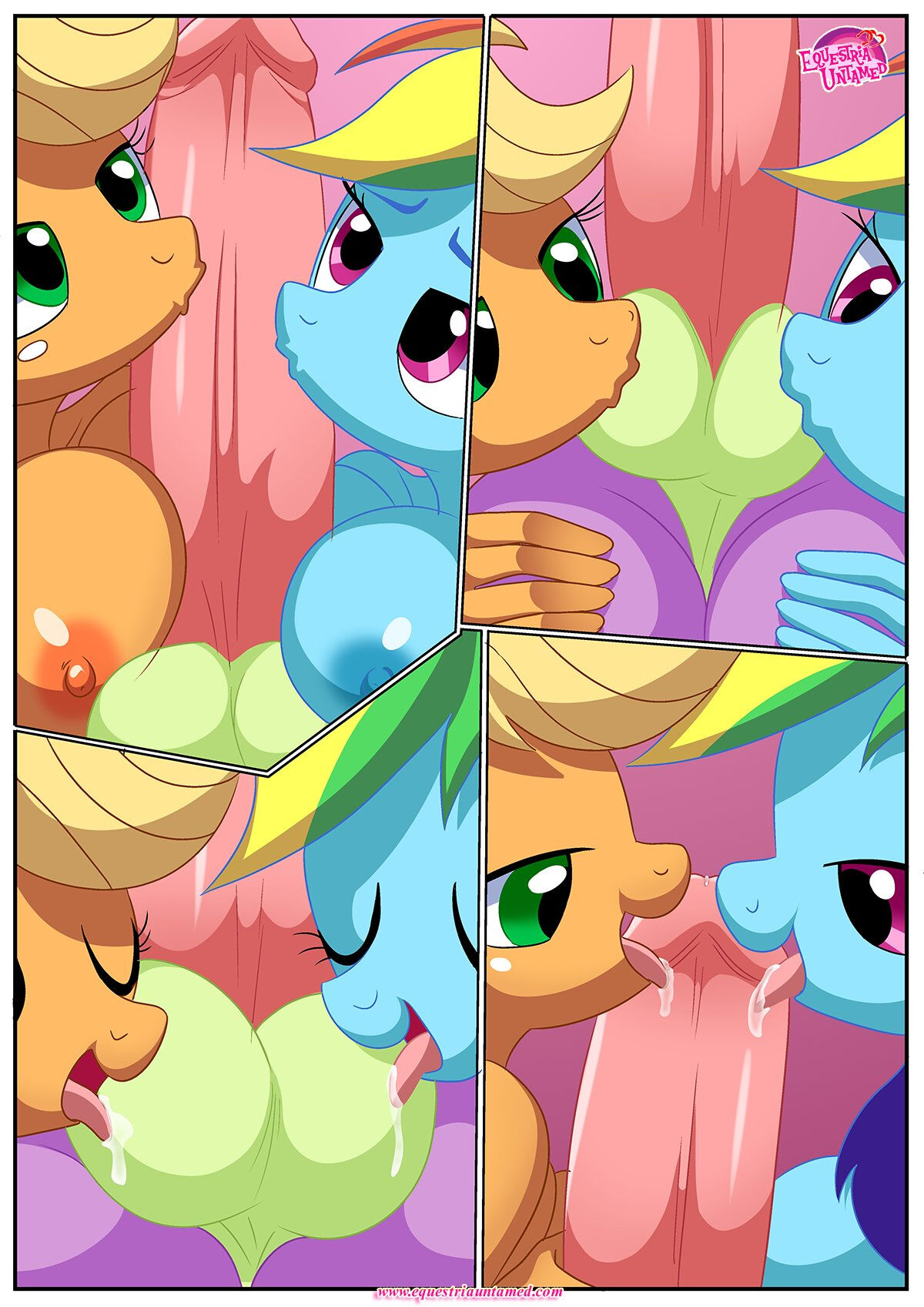 La FANTASIA definitiva de SPIKE o el HAREM del Rey Dragon