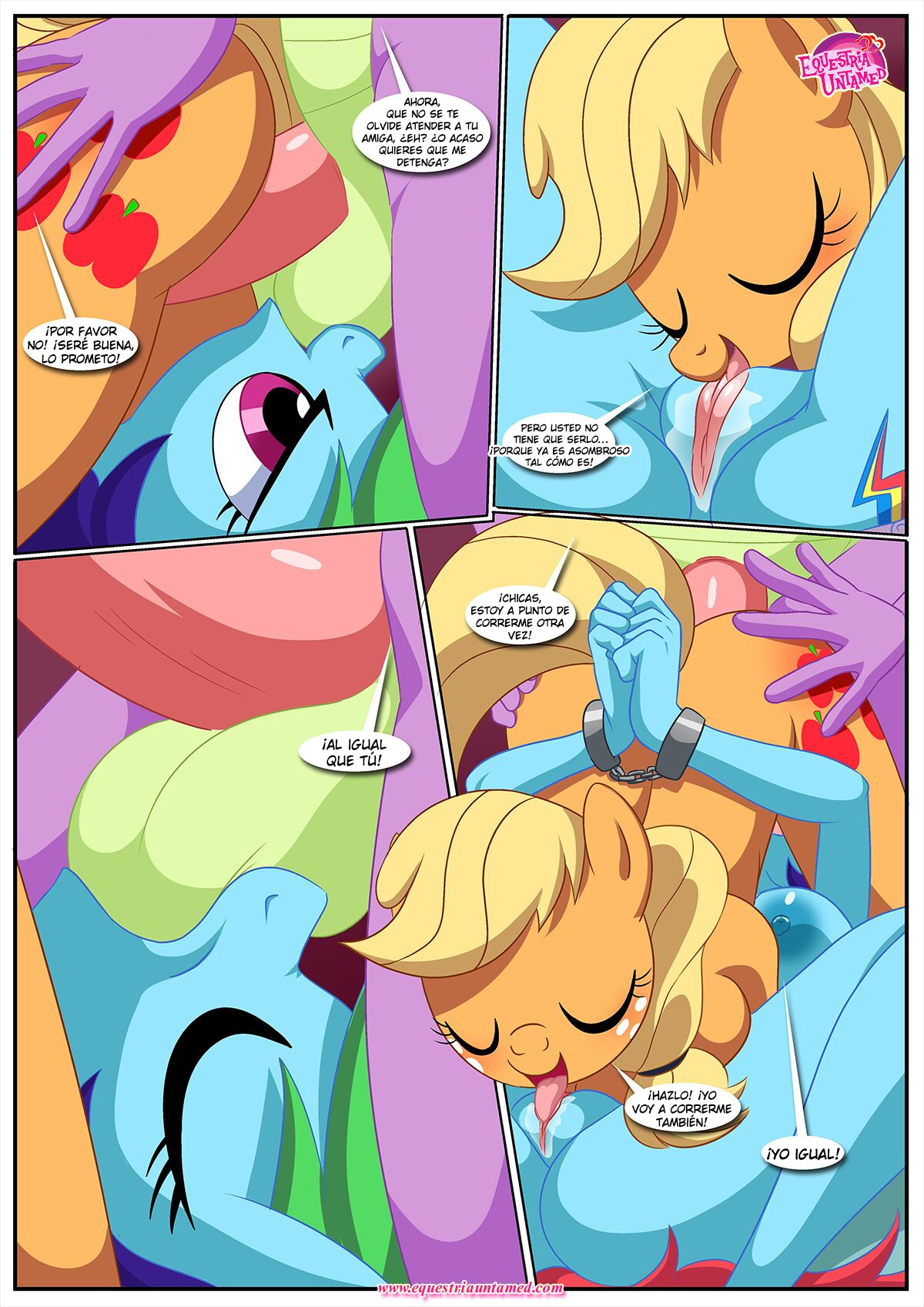 La FANTASIA definitiva de SPIKE o el HAREM del Rey Dragon