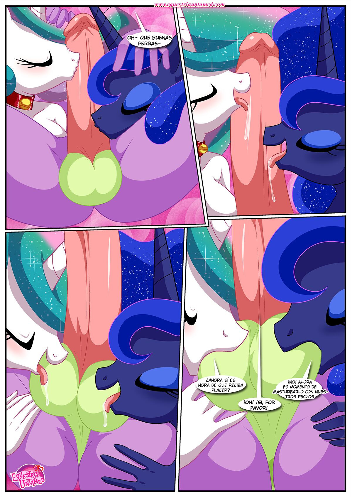 La FANTASIA definitiva de SPIKE o el HAREM del Rey Dragon