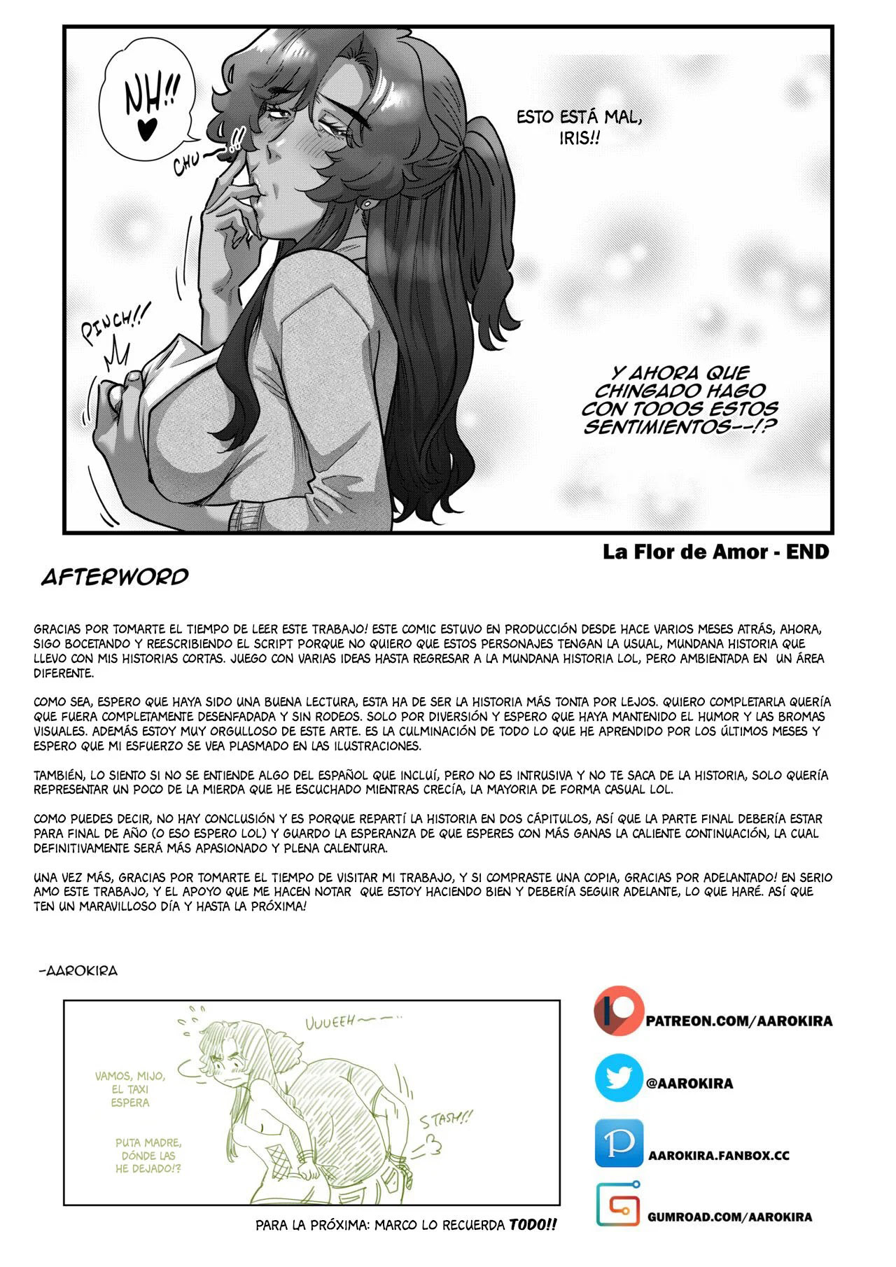 La FLOR de AMOR