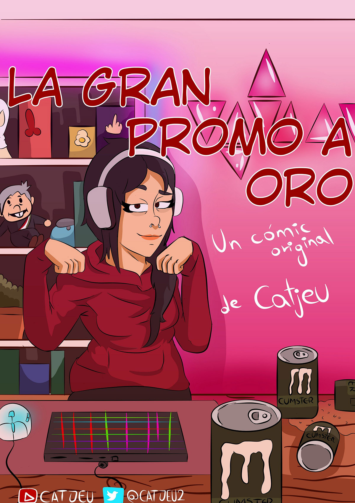 La gran PROMO a ORO