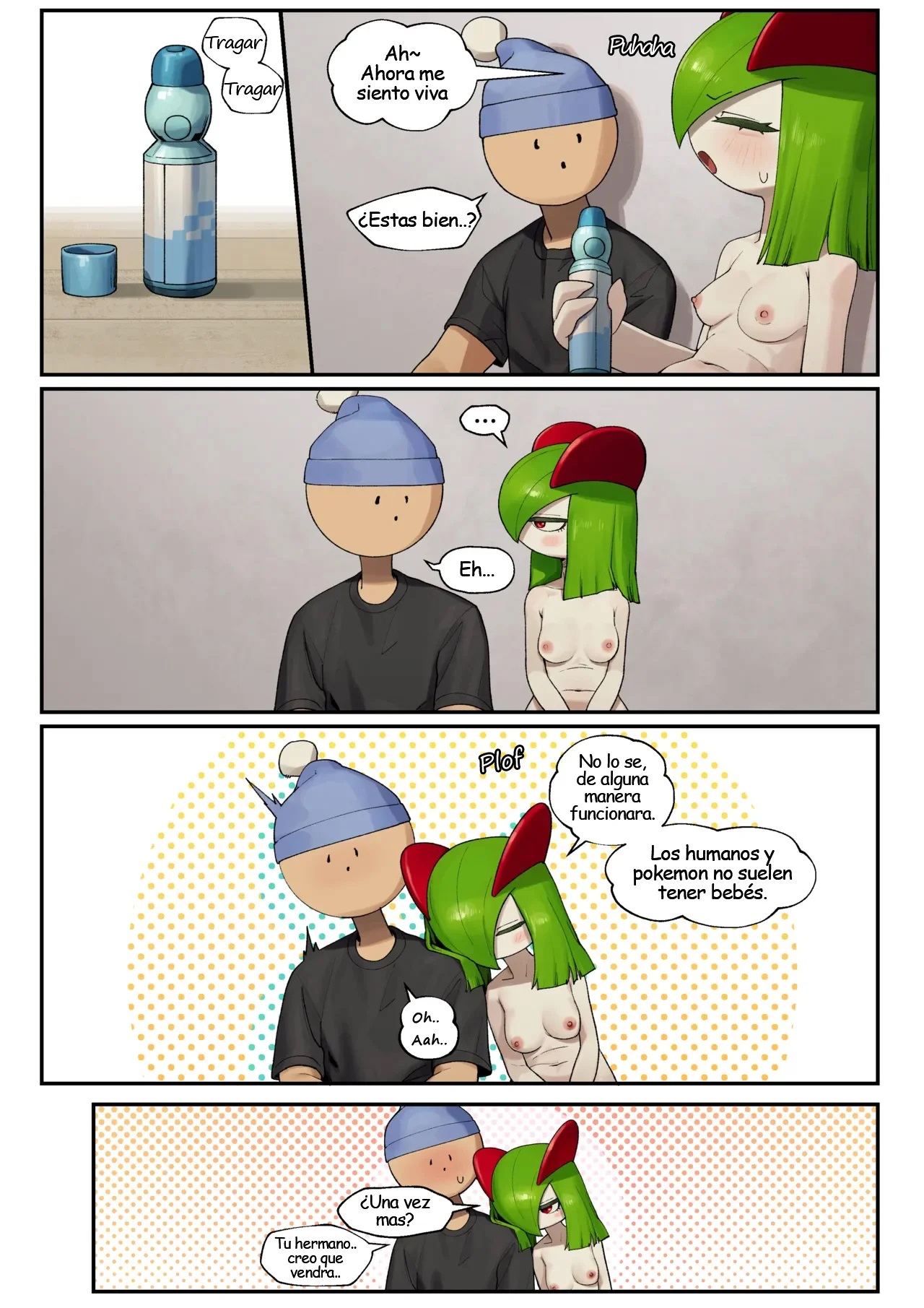 La HERMANA de mi amigo KIRLIA