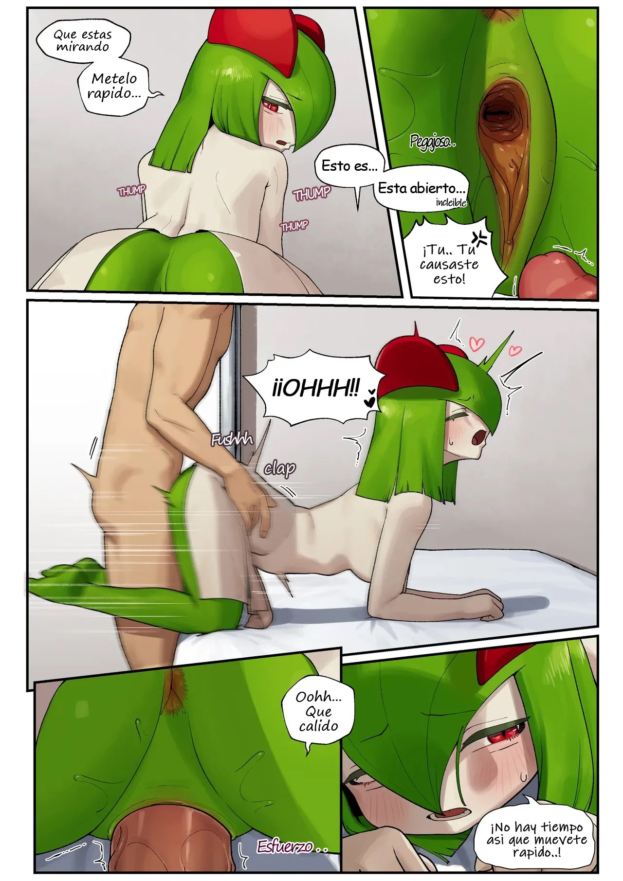 La HERMANA de mi amigo KIRLIA