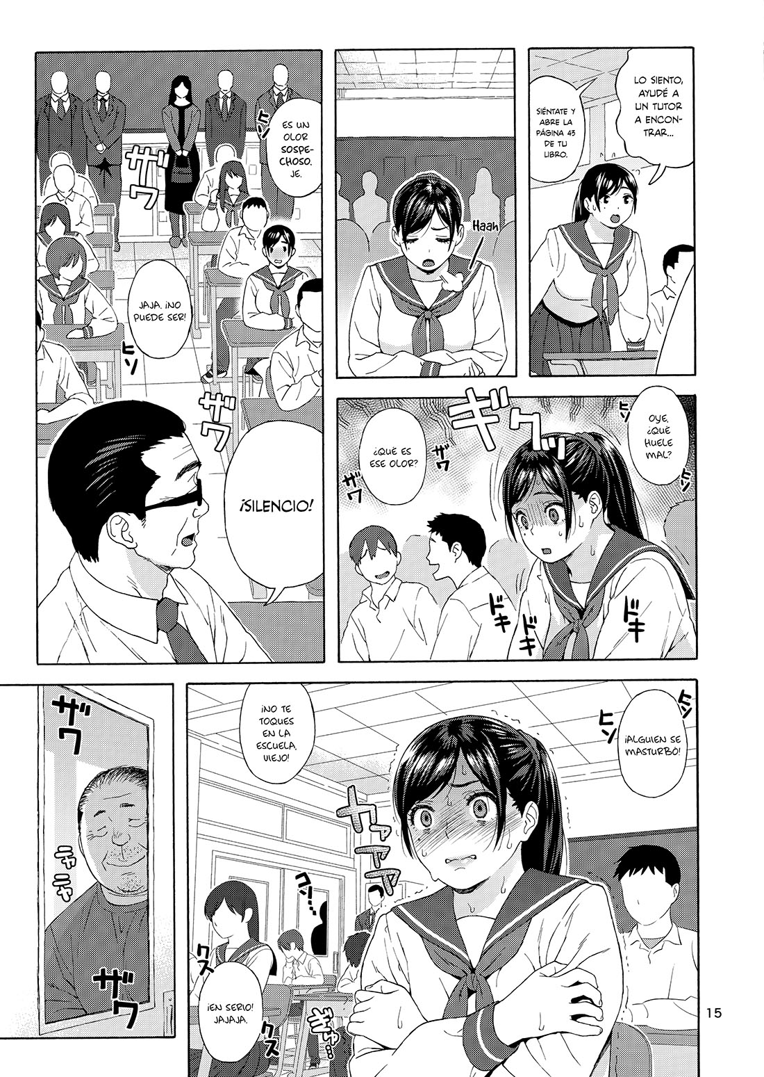 La HIJA de mi HERMANO Menor parte 3
